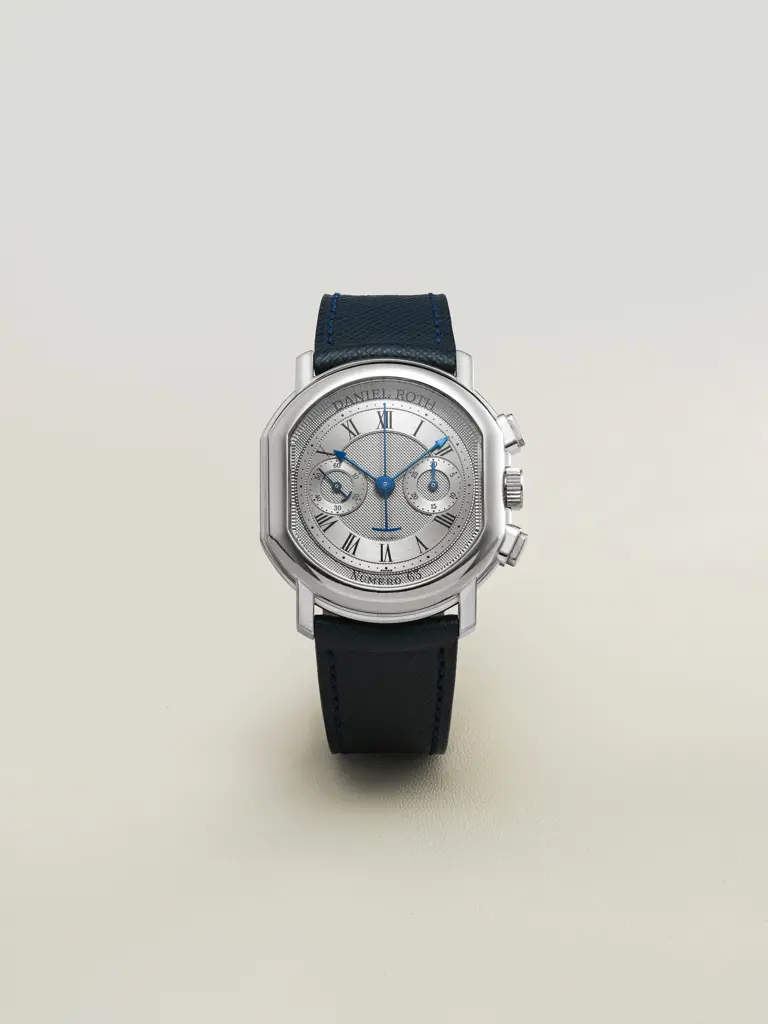 Daniel Roth, Chronograph, Ref. 2147 BC Image 1++