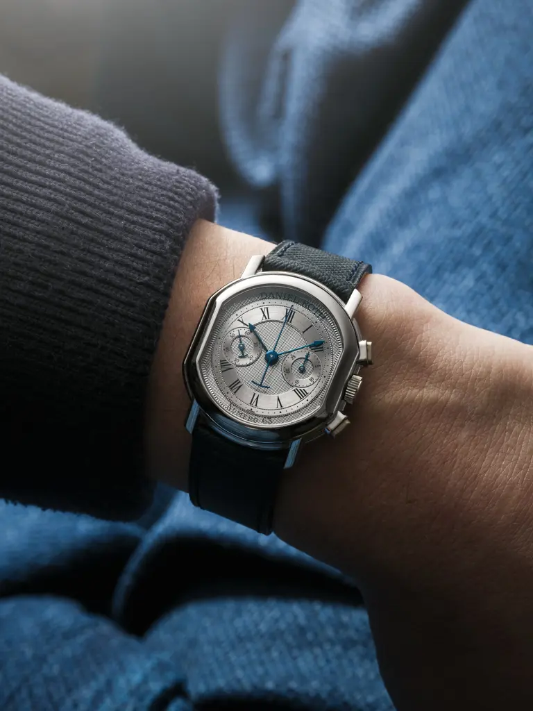 Daniel Roth, Chronograph, Ref. 2147 BC Image 1++