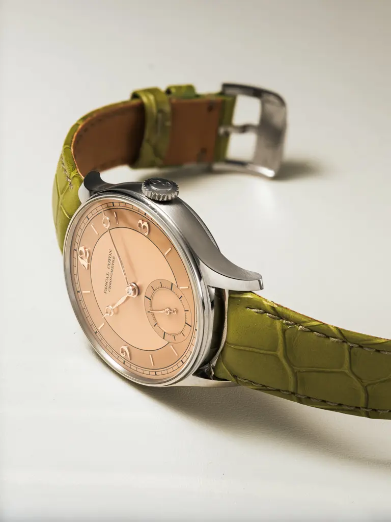 Pascal Coyon, Series II Chronometer Image 1++