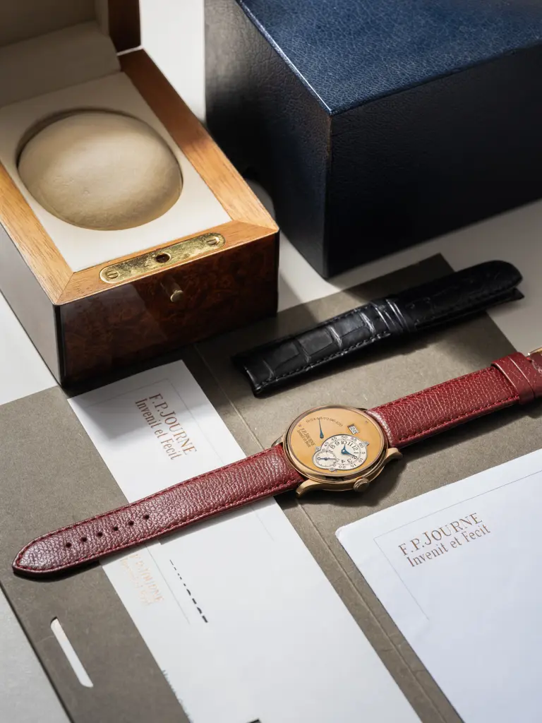 F.P.Journe, Octa Réserve de Marche Image 1++
