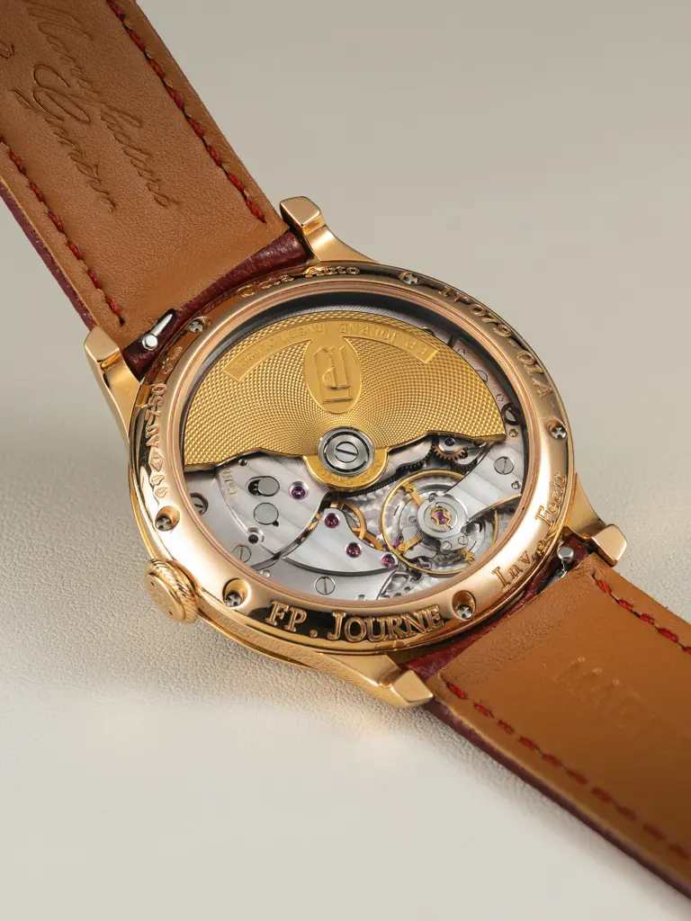 F.P.Journe, Octa Réserve de Marche Image 1++