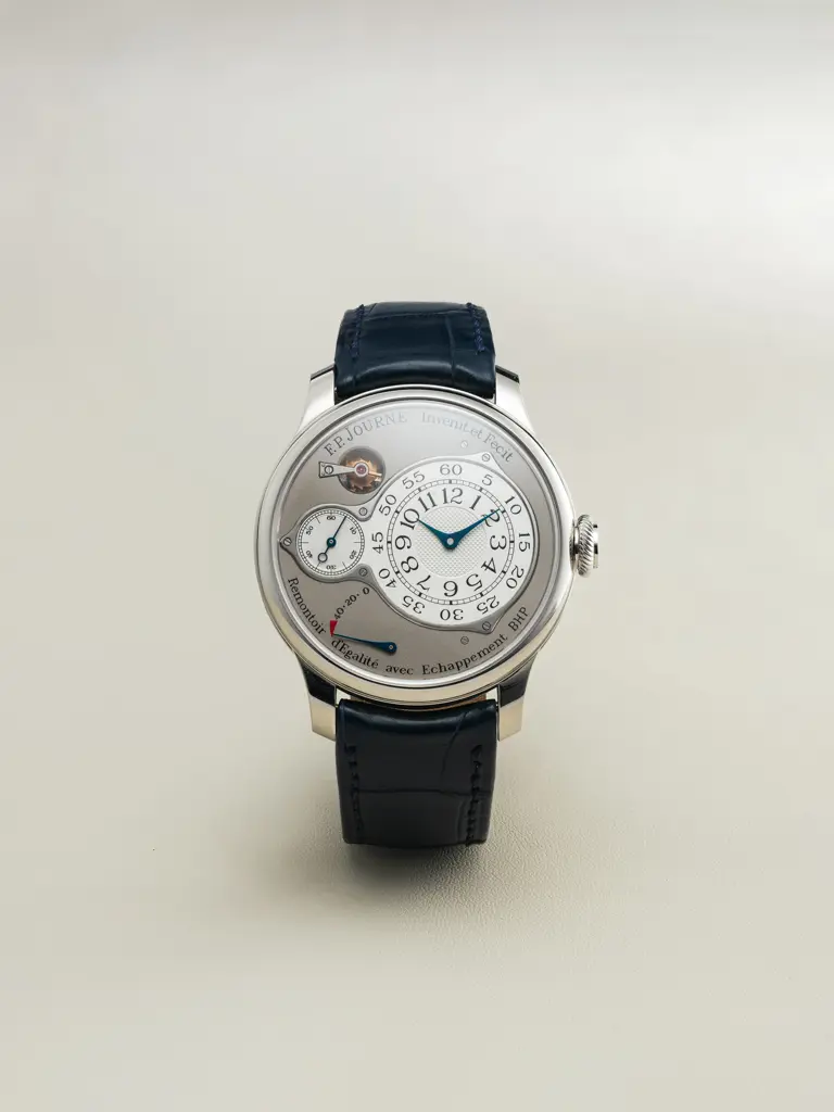 FP Journe, Chronomètre Optimum Image 1++