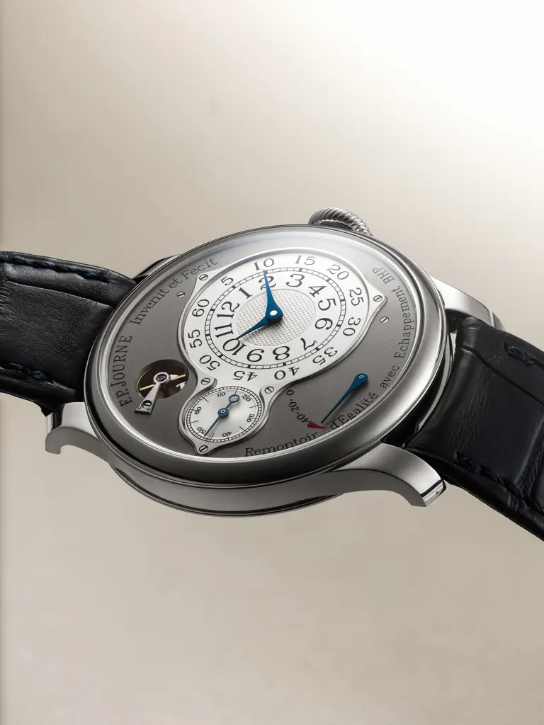 FP Journe, Chronomètre Optimum Image 1++