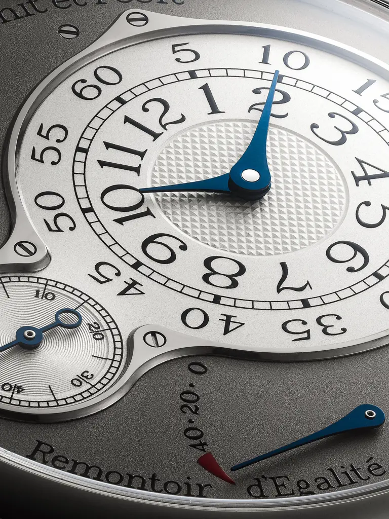 FP Journe, Chronomètre Optimum Image 1++