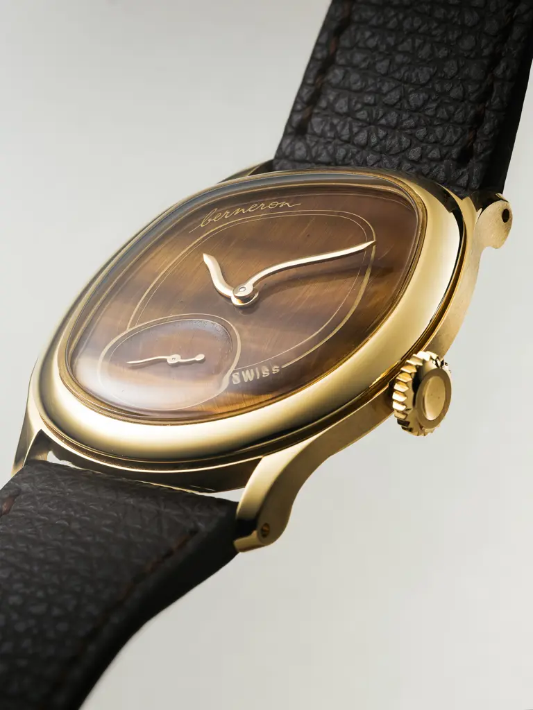 Berneron, Mirage Tiger Eye Image 1++