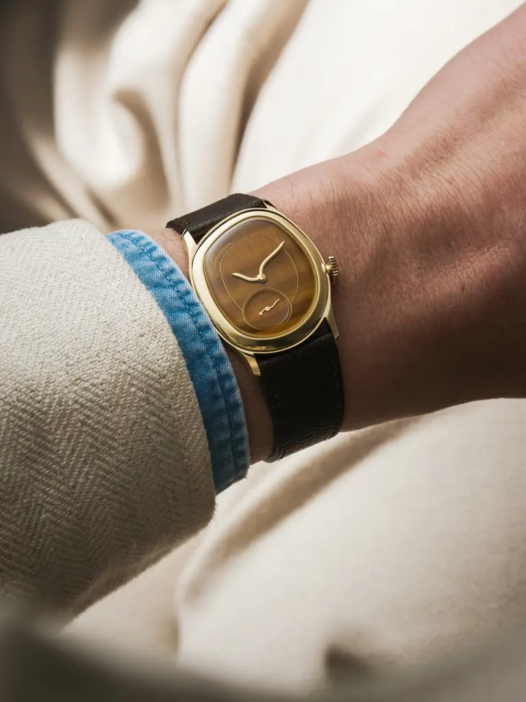 Berneron, Mirage Tiger Eye Image 1++