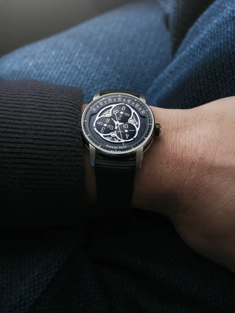 Audemars Piguet, Code 11:59 Starwheel Image 1++