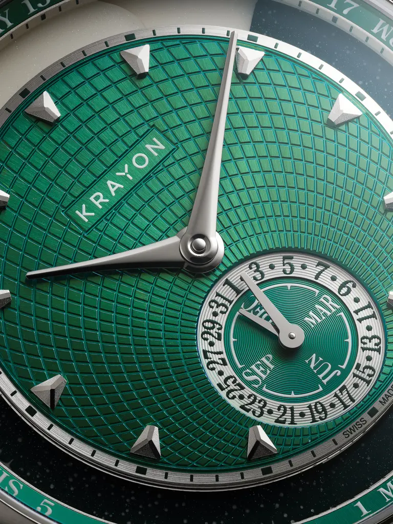 Krayon, Anywhere Aurora Image 1++