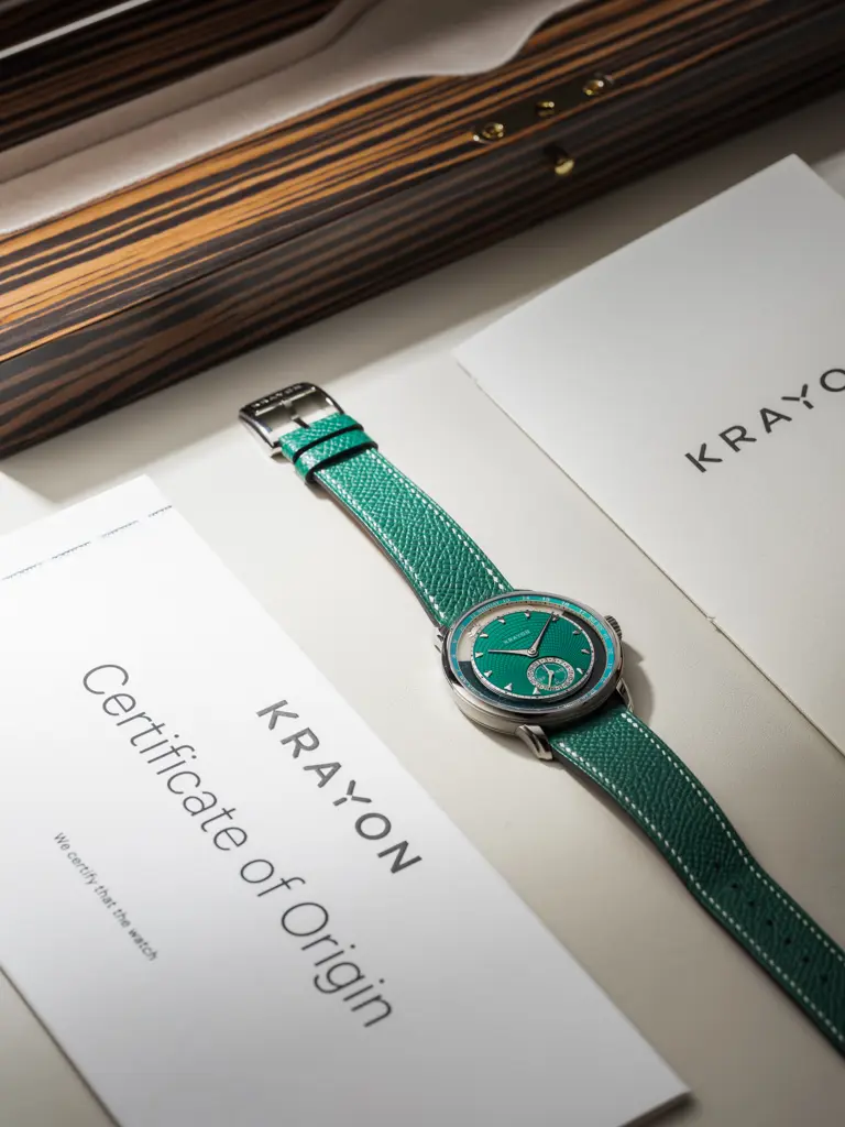 Krayon, Anywhere Aurora Image 1++