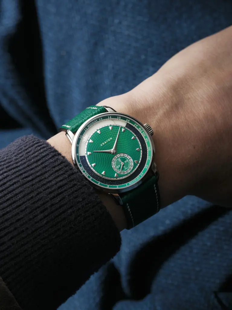 Krayon, Anywhere Aurora Image 1++