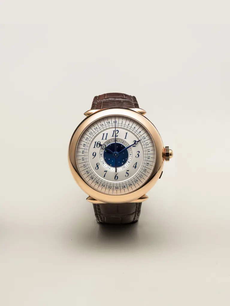 De Bethune, Unique DB29 Maxichrono Tourbillon Image 1++