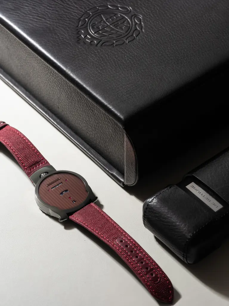 De Bethune, DBD Season 2 x Swizz Beatz Image 1++