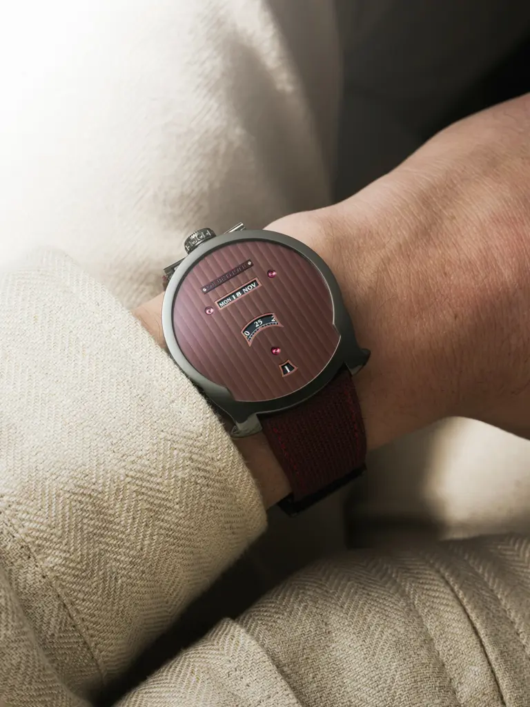 De Bethune, DBD Season 2 x Swizz Beatz Image 1++