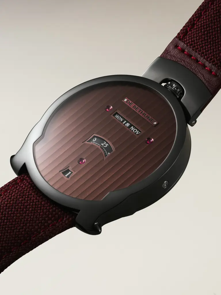 De Bethune, DBD Season 2 x Swizz Beatz Image 1++