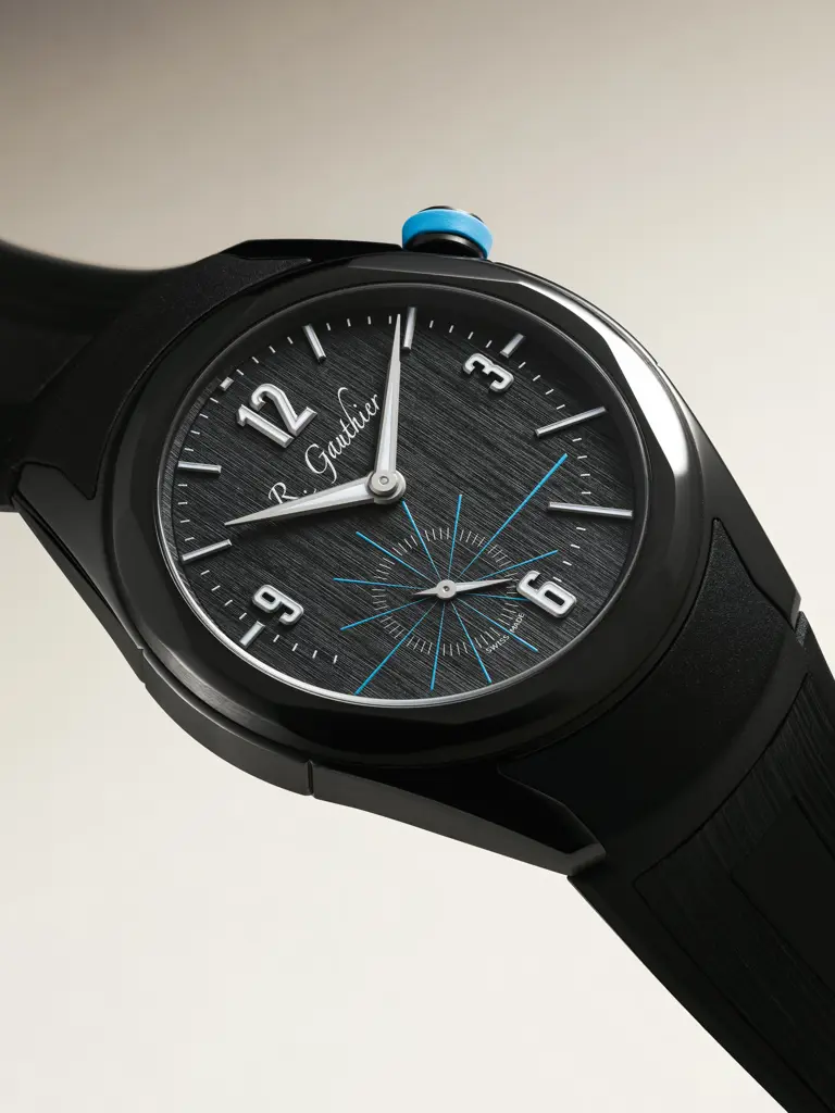 Romain Gauthier, C, Edition Four Image 1++