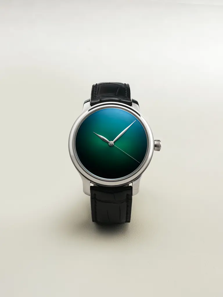 H. Moser, Endeavour Cosmic Green, 1 of 5 Image 1++