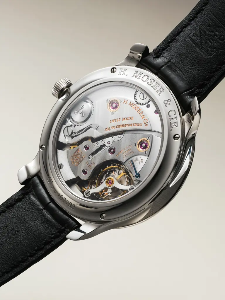 H. Moser, Endeavour Cosmic Green, 1 of 5 Image 1++