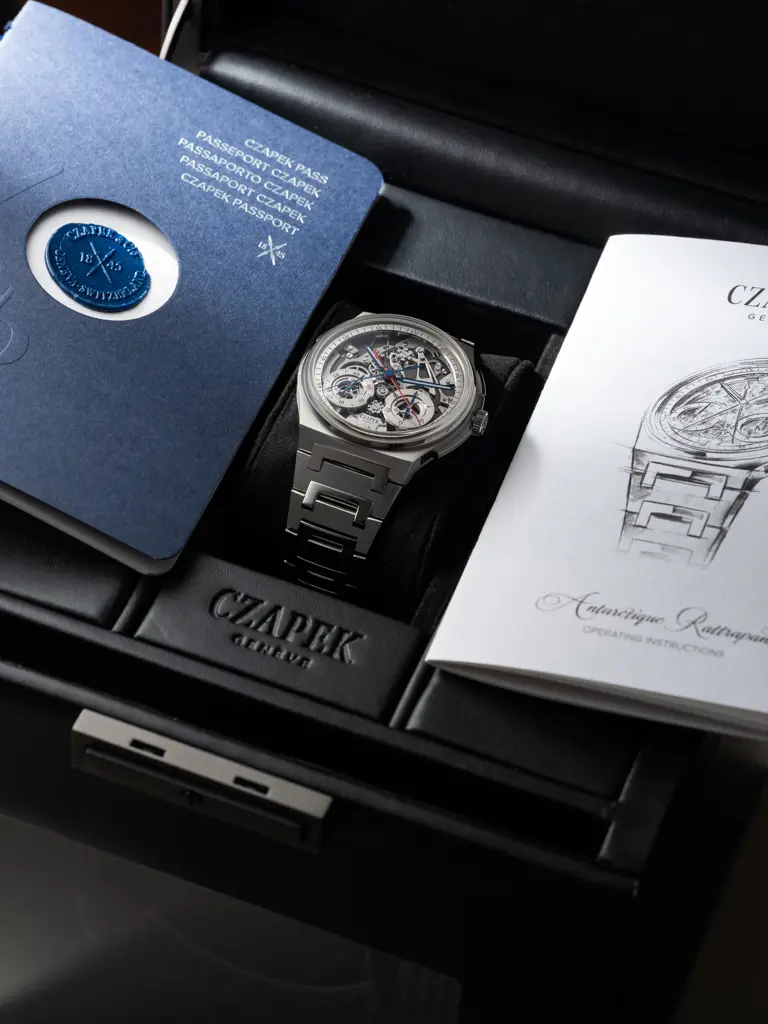 Czapek, Antarctique Rattrapante Image 1++