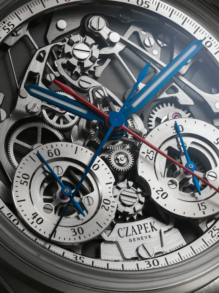 Czapek, Antarctique Rattrapante Image 1++