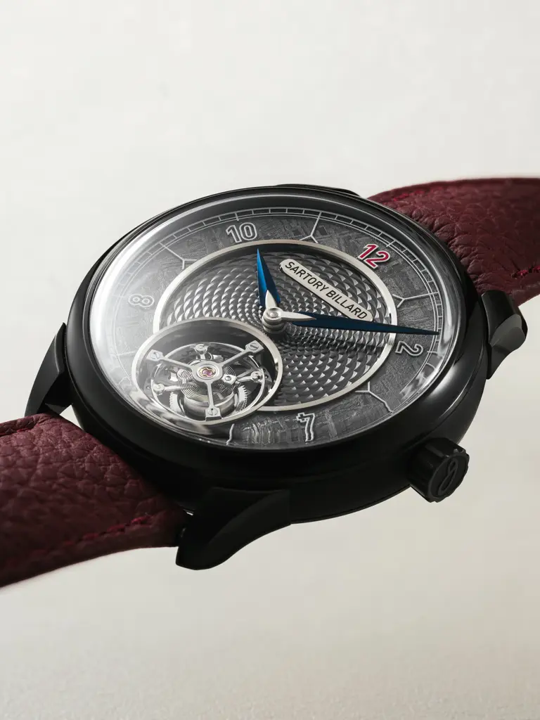 Sartory Billard, SB06-12 Flying Tourbillon Image 1++