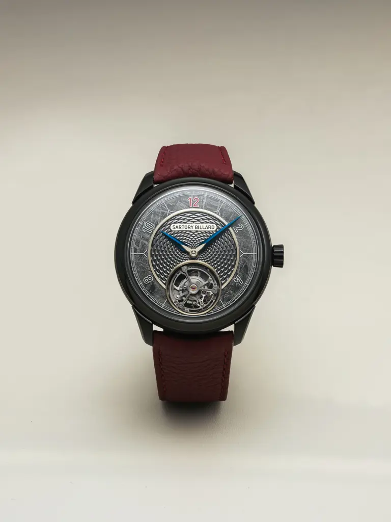 Sartory Billard, SB06-12 Flying Tourbillon Image 1++