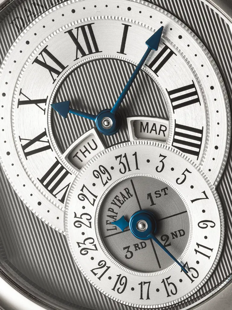 Daniel Roth, Perpetual Calendar C117 Image 1++