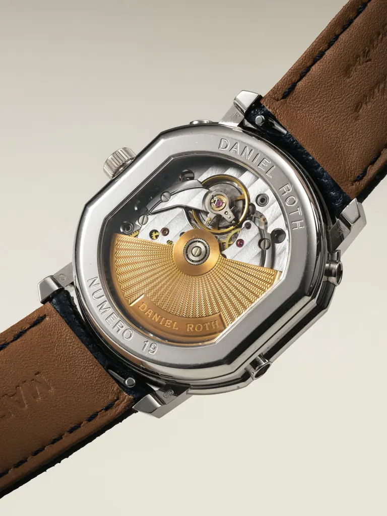 Daniel Roth, Perpetual Calendar C117 Image 1++