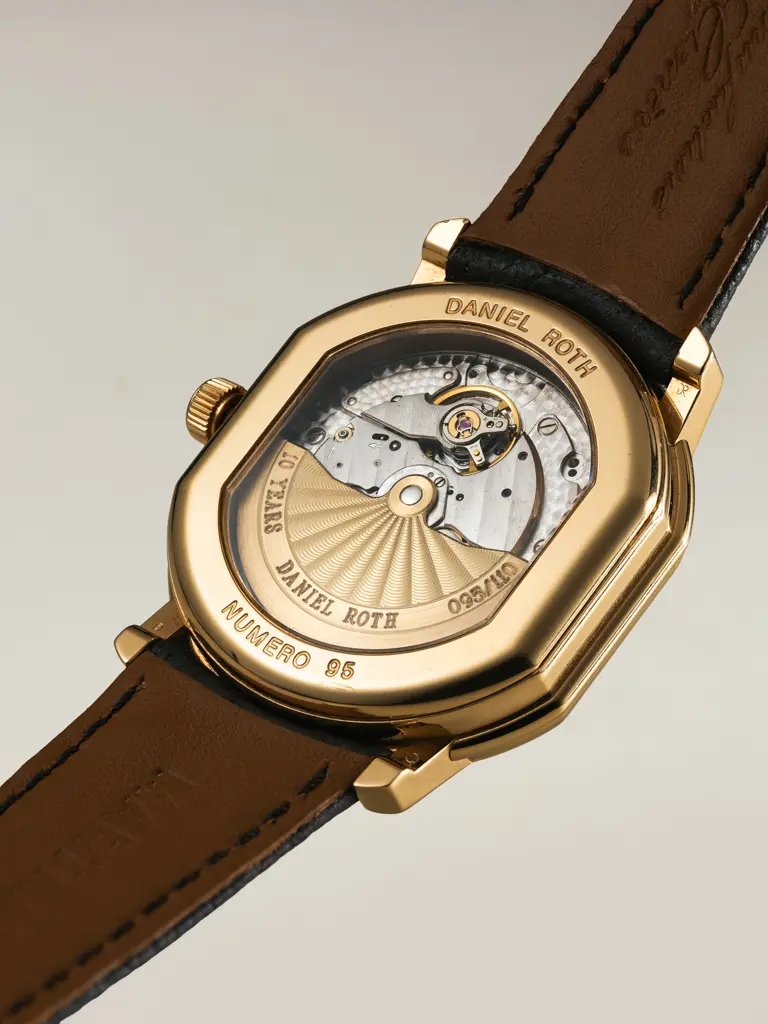 Daniel Roth, Papillon 10th Anniversary Image 1++