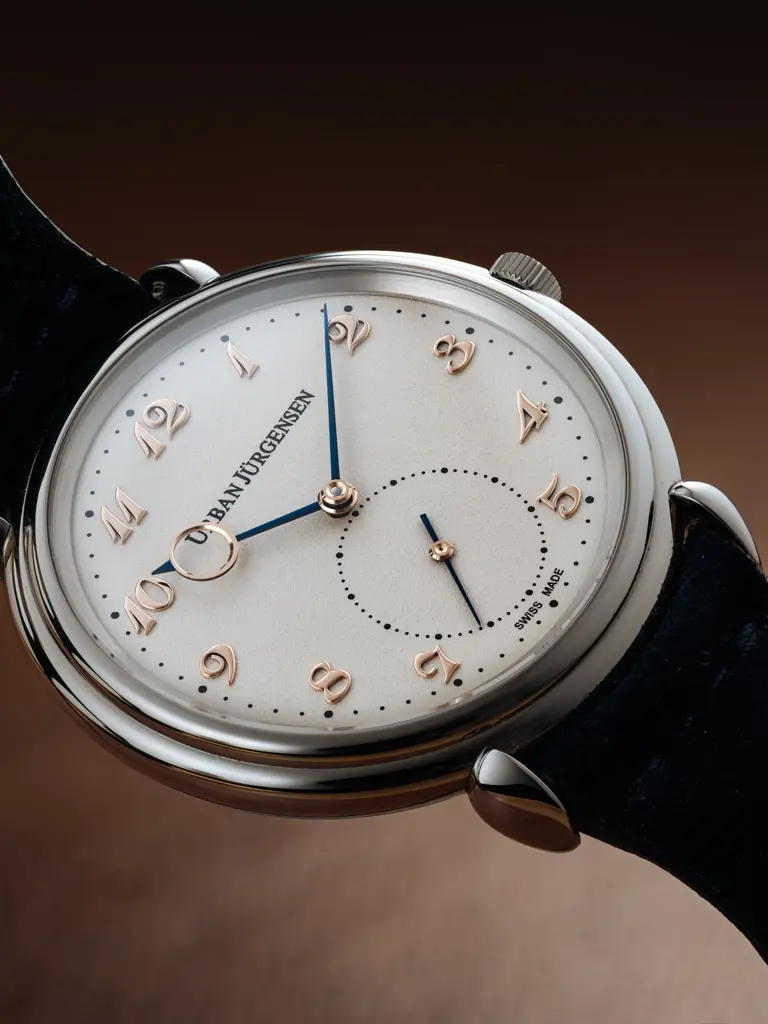 Urban Jürgensen, Ref. Big 8 Japan Limited Edition Image 1++