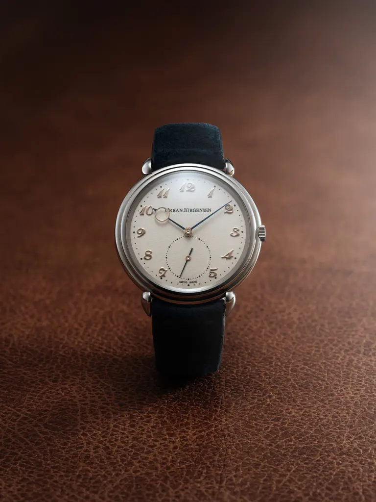 Urban Jürgensen, Ref. Big 8 Japan Limited Edition Image 1++