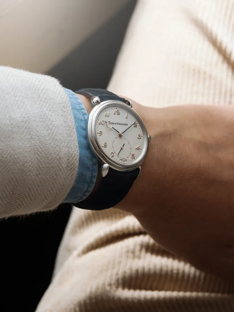 Urban Jürgensen, Ref. Big 8 Japan Limited Edition Image 1++