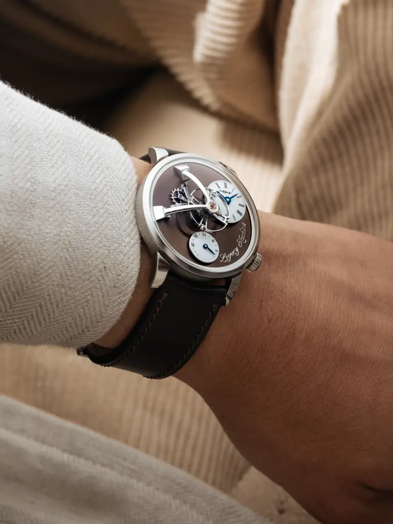MB&F, Legacy Machine 101 for Hodinkee No 2/10 Image 1++