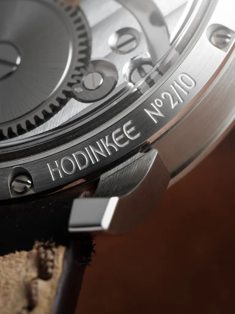 MB&F, Legacy Machine 101 for Hodinkee No 2/10 Image 1++