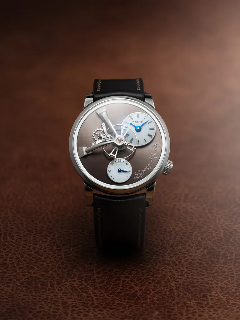 MB&F, Legacy Machine 101 for Hodinkee No 2/10 Image 1++