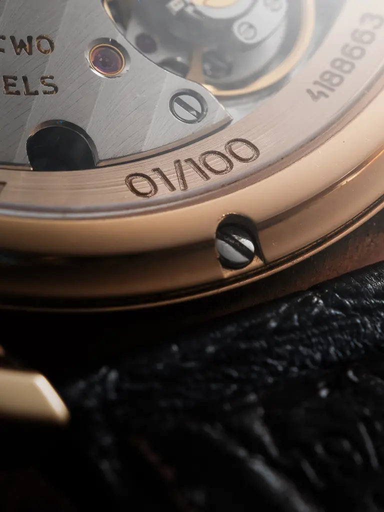Chopard, L.U.C. Quattro Spirit 25. No 1/100 Image 1++