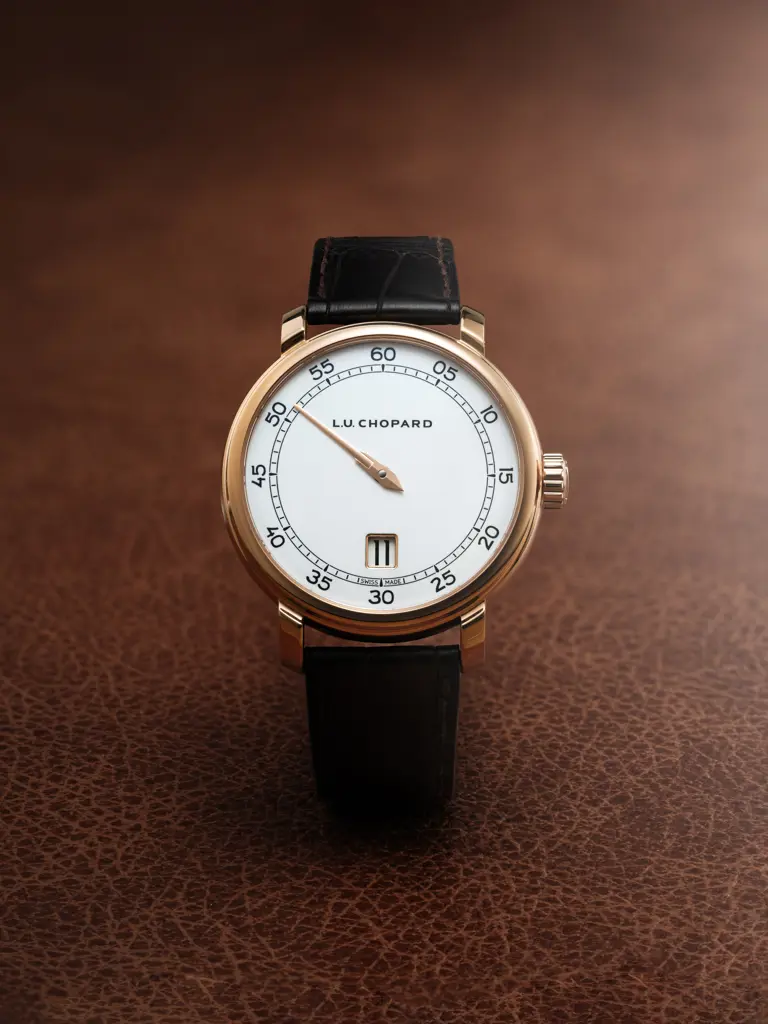 Chopard, L.U.C. Quattro Spirit 25. No 1/100 Image 1++