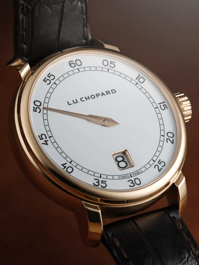 Chopard, L.U.C. Quattro Spirit 25. No 1/100 Image 1++