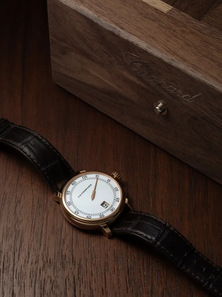 Chopard, L.U.C. Quattro Spirit 25. No 1/100 Image 1++