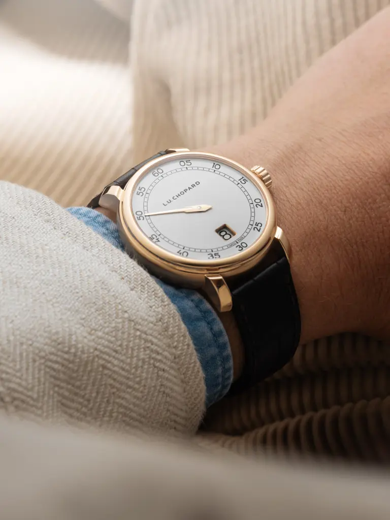 Chopard, L.U.C. Quattro Spirit 25. No 1/100 Image 1++