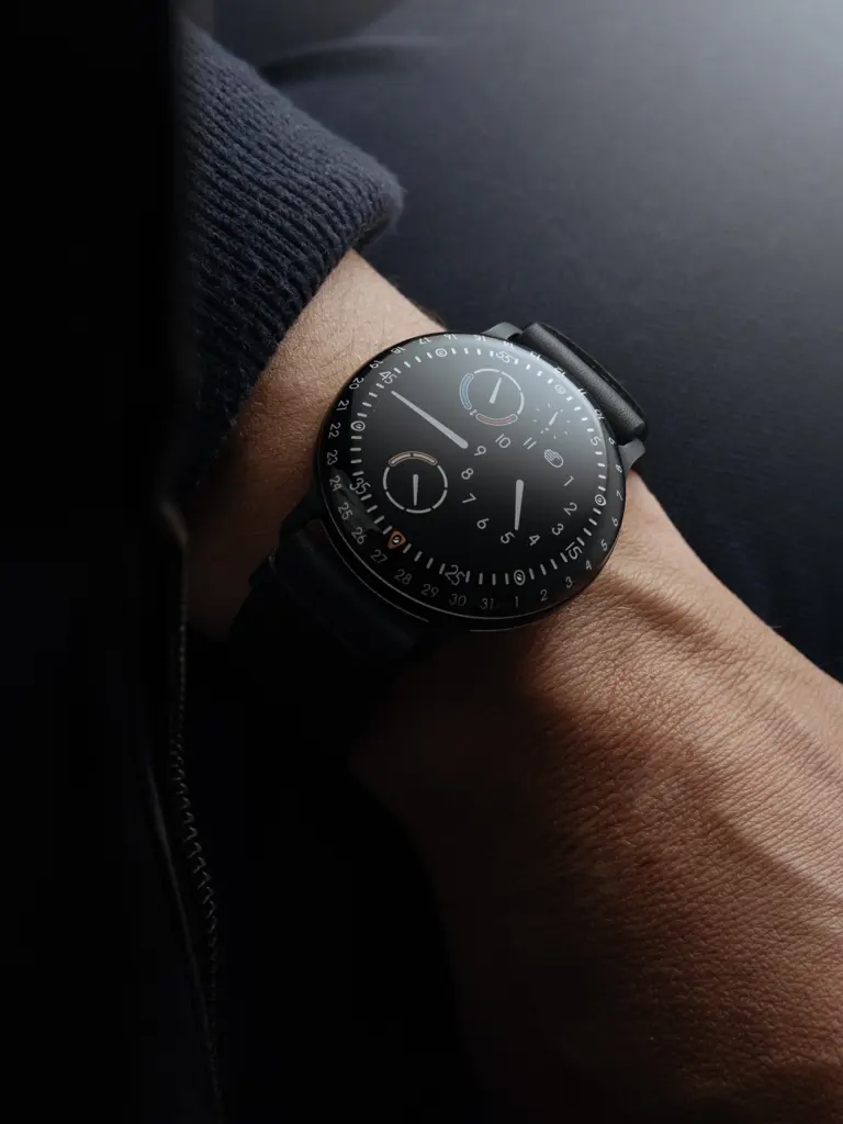 Ressence, Type 3.5BB Image 1++