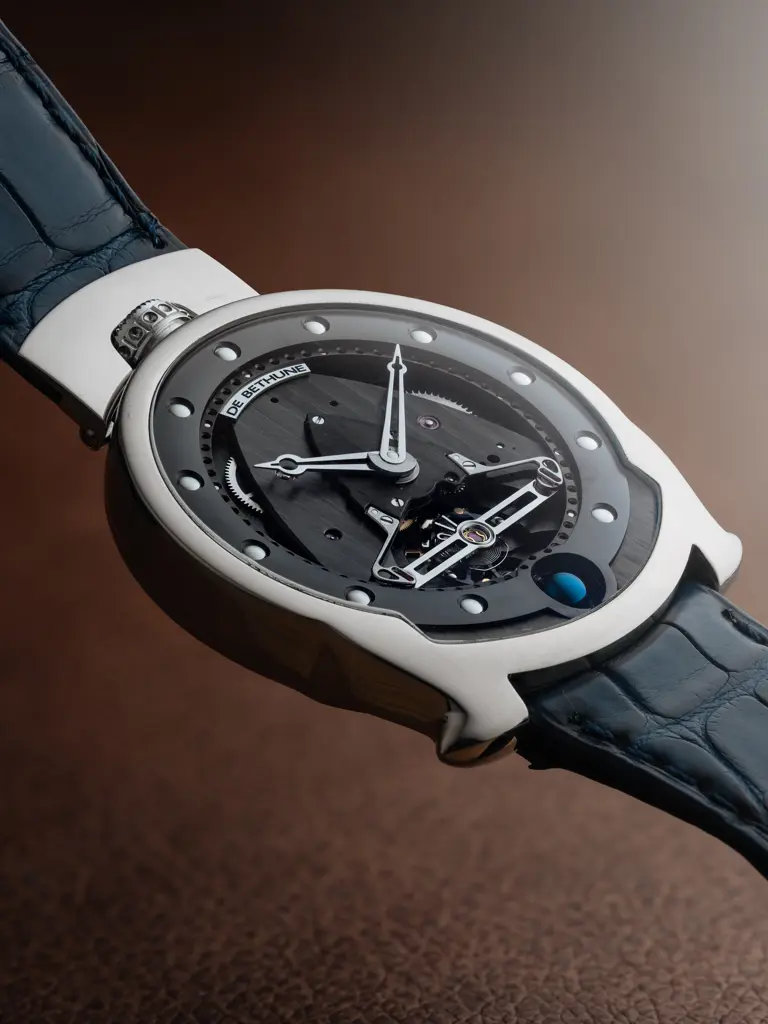 De Bethune, Moon Phase Ref. DBSWS8 Image 1++