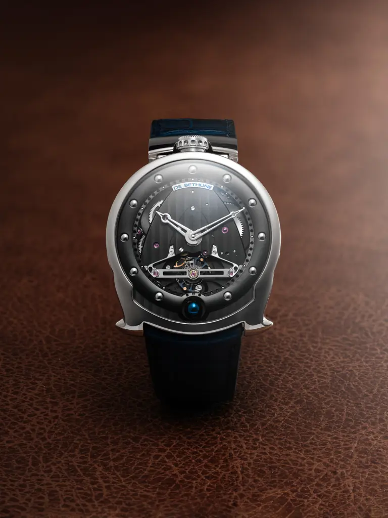 De Bethune, Moon Phase Ref. DBSWS8 Image 1++