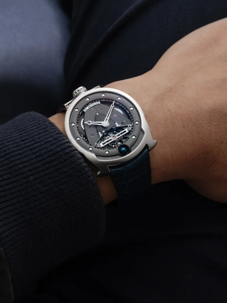 De Bethune, Moon Phase Ref. DBSWS8 Image 1++