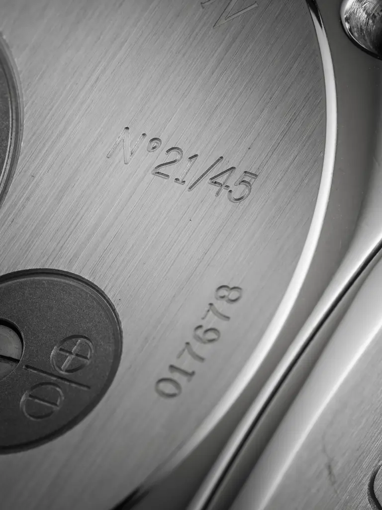 Harry Winston, Opus V by Felix Baumgartner Image 1++