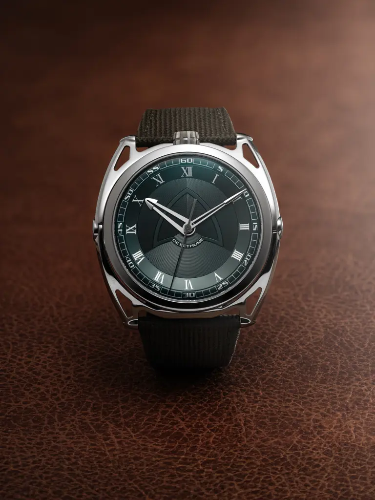 De Bethune, DB27v2 "Pre-Series No 2/3" Titan Hawk Image 1++