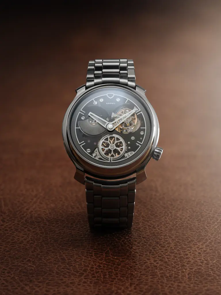 Ming 20.09 Tourbillon, Founder's Personal Prototype Image 1++