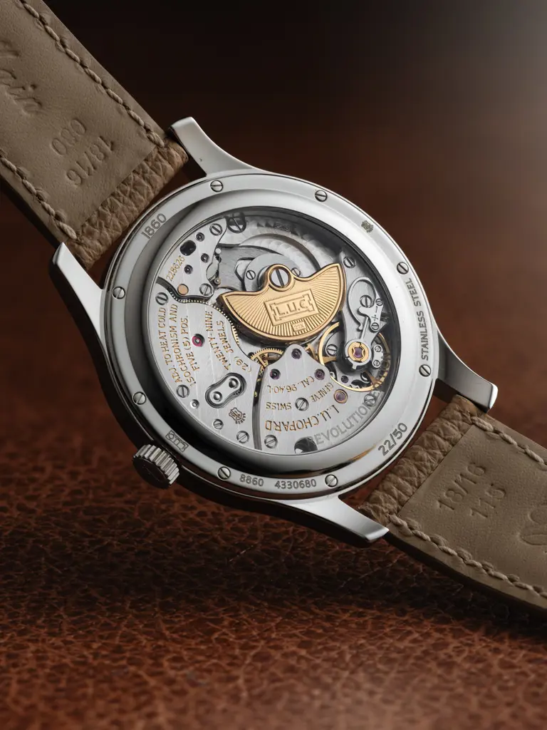 Chopard, L.U.C 1860 “Revolution Edition” Image 1++
