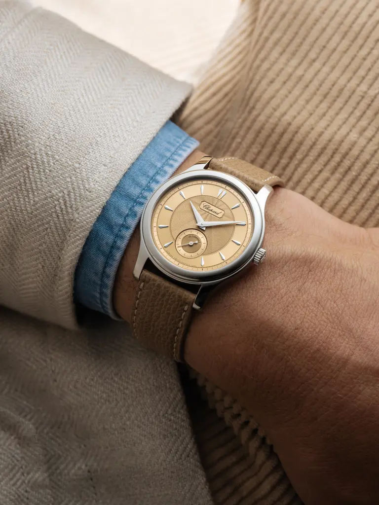 Chopard, L.U.C 1860 “Revolution Edition” Image 1++