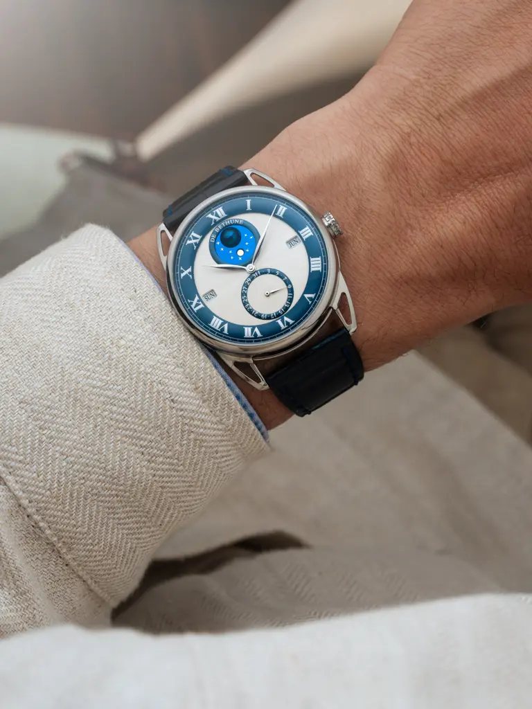 De Bethune, DB25sQP Image 1++