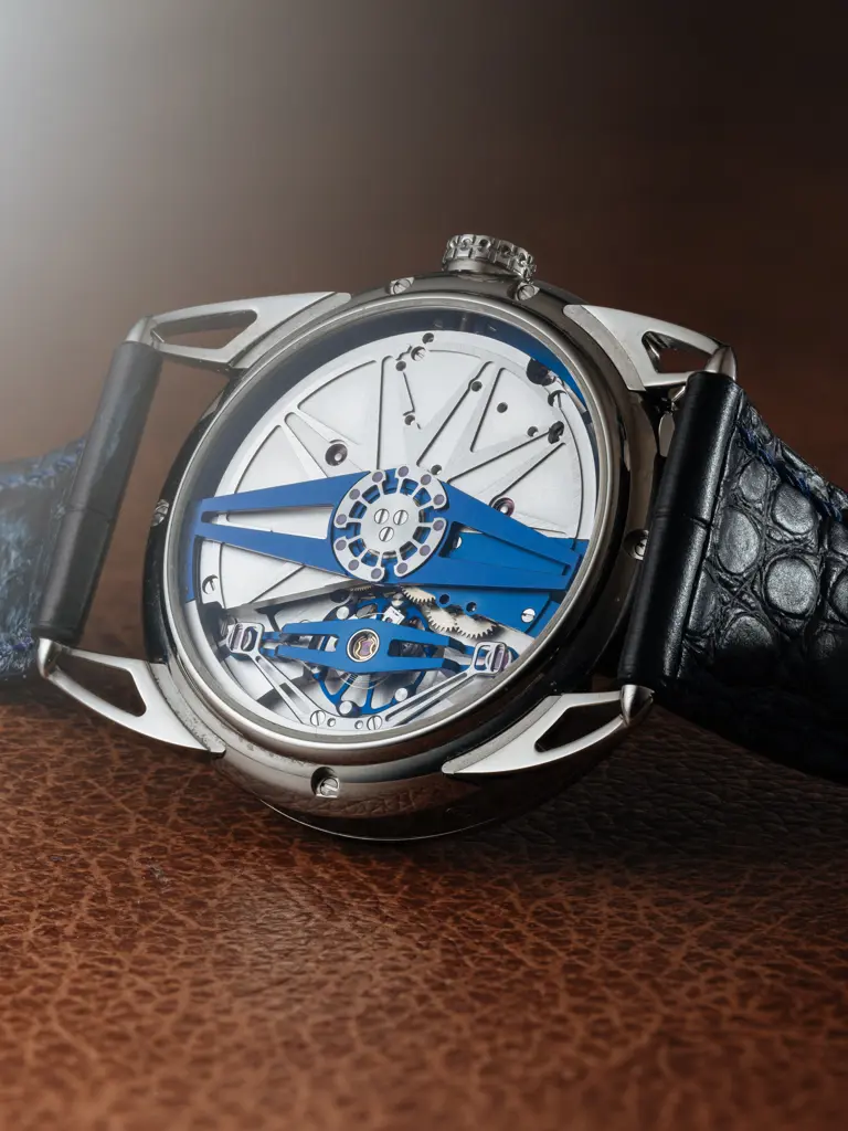 De Bethune, DB25sQP Image 1++